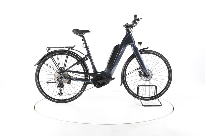 Velo de Ville CEB 900 Trekking E-bike Lage instap Koolstof
