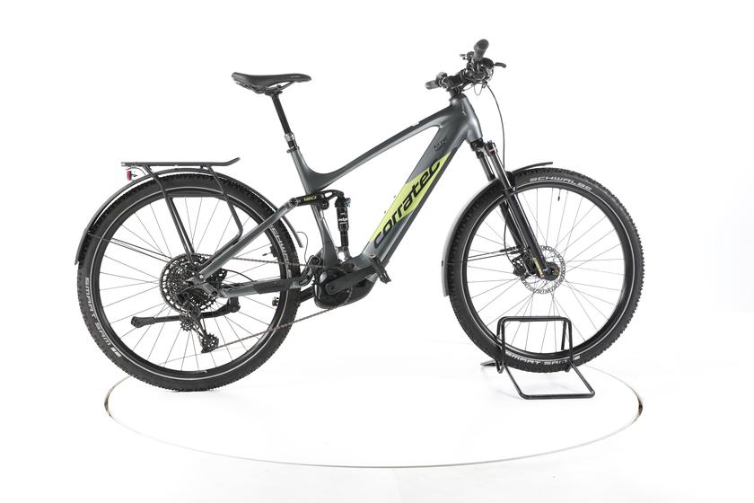 Corratec E-Power MTC 120 Elite SUV E-Bike - 174-184cm