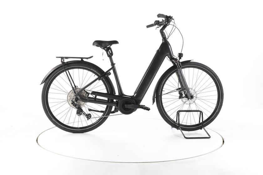 Cube Supreme Sport Hybrid EXC Trekking E-bike Lage instap