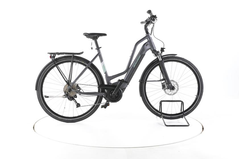 Bergamont E-Horizon Tour 5 Amsterdam Trekking E-Bike Tiefeinsteiger - 175-185cm