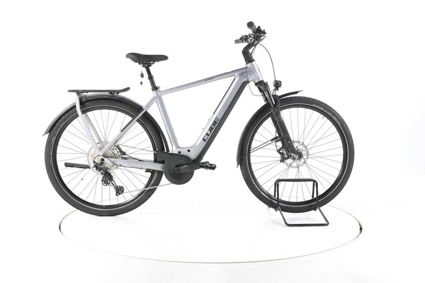 Cube Kathmandu Hybrid SLX Trekking E-Bike - 171-178cm