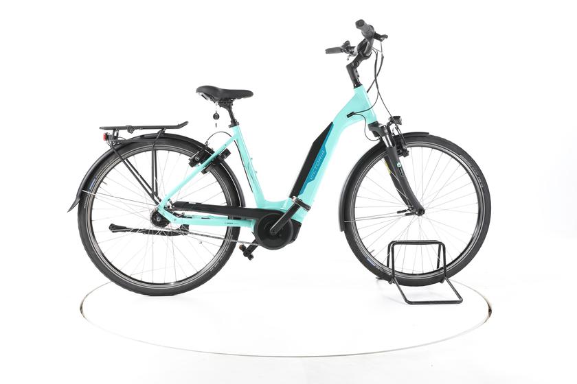 Victoria eTrekking 7.6 Vélo Électrique Urbain Cadre bas
