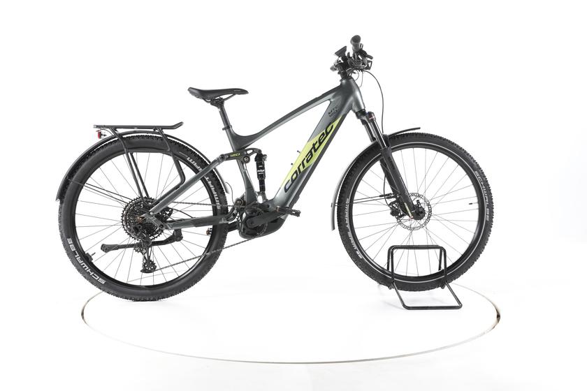 Corratec E-Power MTC 120 ELITE SUV E-bike