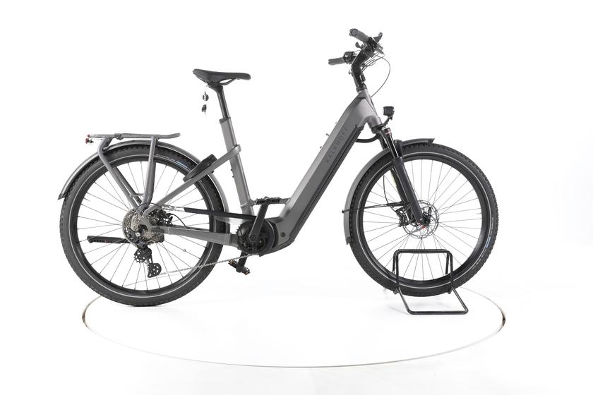 Kalkhoff Endeavour 7.B Move+ Trekking E-Bike Tiefeinsteiger - 177-186cm