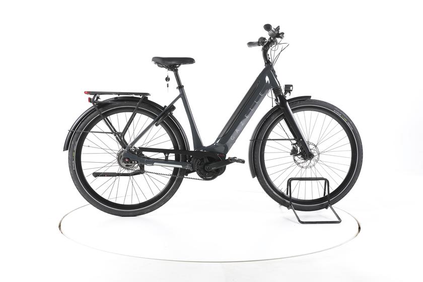 Gazelle Ultimate C5 HMB Vélo Électrique Urbain Cadre bas