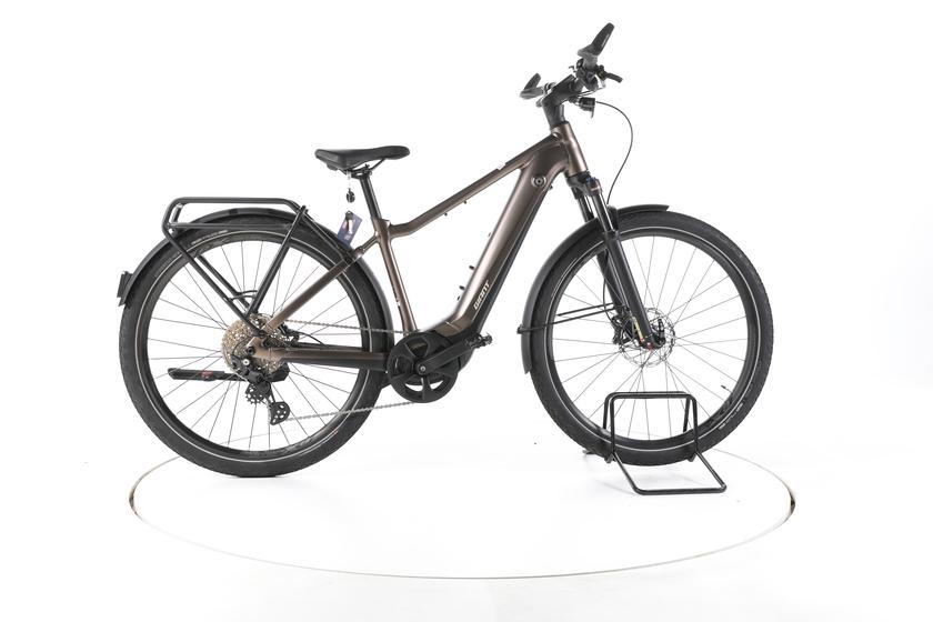 Giant Explore E+ Pro 1 Trekking E-Bike - 169-178cm