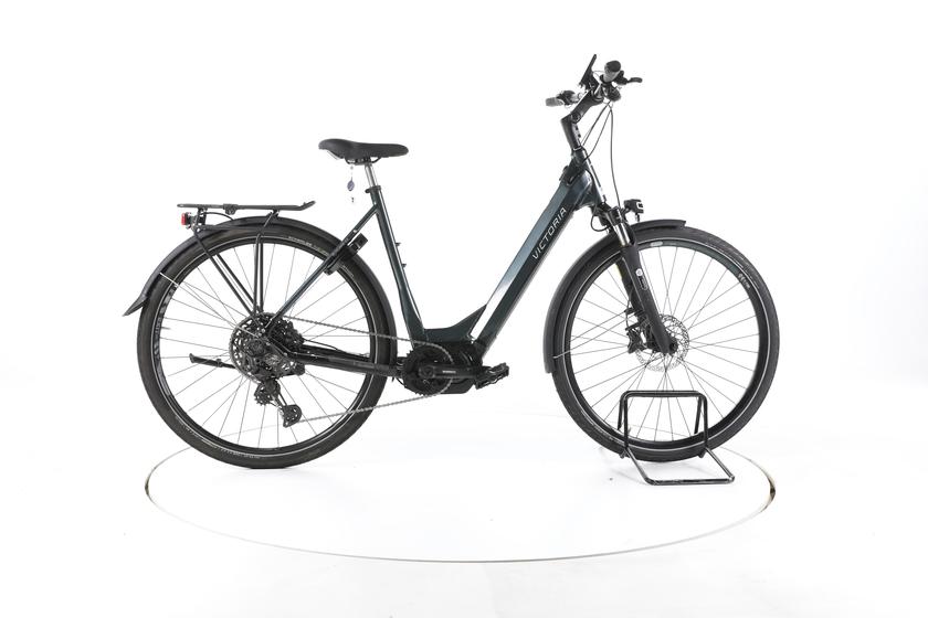 Victoria eTouring 12.9 Vélo Électrique de Trekking Cadre bas
