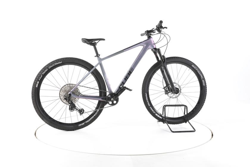 Cube Access WS C:62 Pro VTT semi-rigide