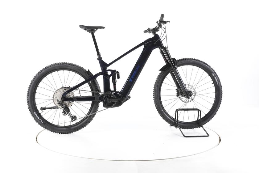 Trek Rail+ E-Bike Tout-Suspendu Carbone 2025