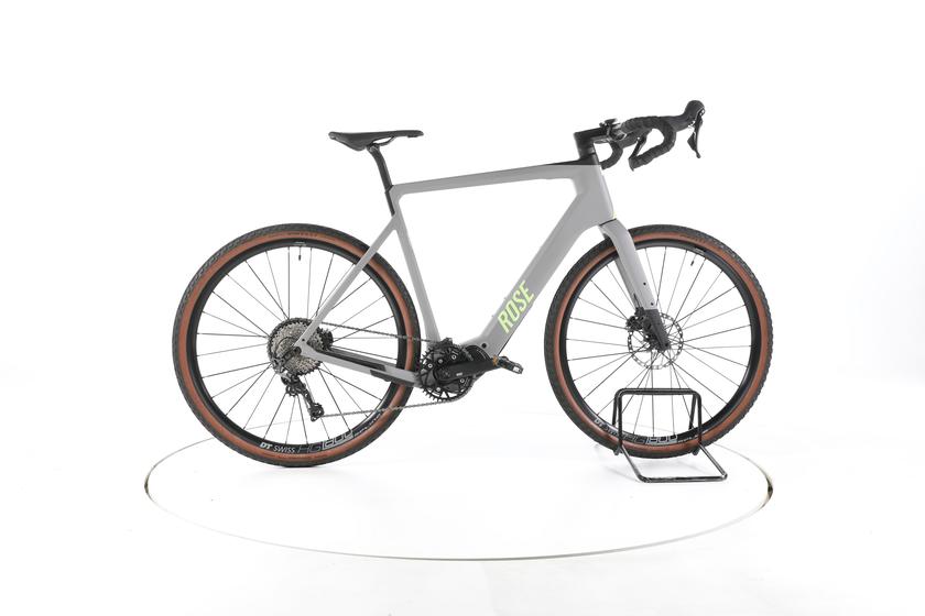Rose BACKROAD + E-Gravel & Race Koolstof