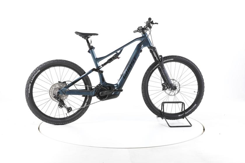 Ghost E-ASX Advanced E-Bike Tout-Suspendu
