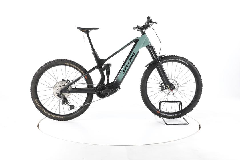 Stevens E-Inception AM 8.7.2 GTF E-Bike Fully Carbon - 178-187cm