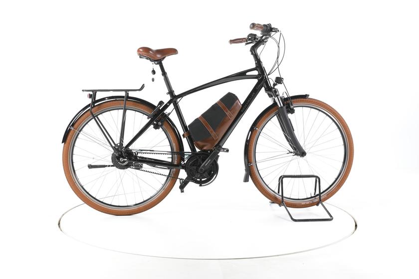 Riese & Müller Cruiser2 vario City E-Bike - 170-183cm