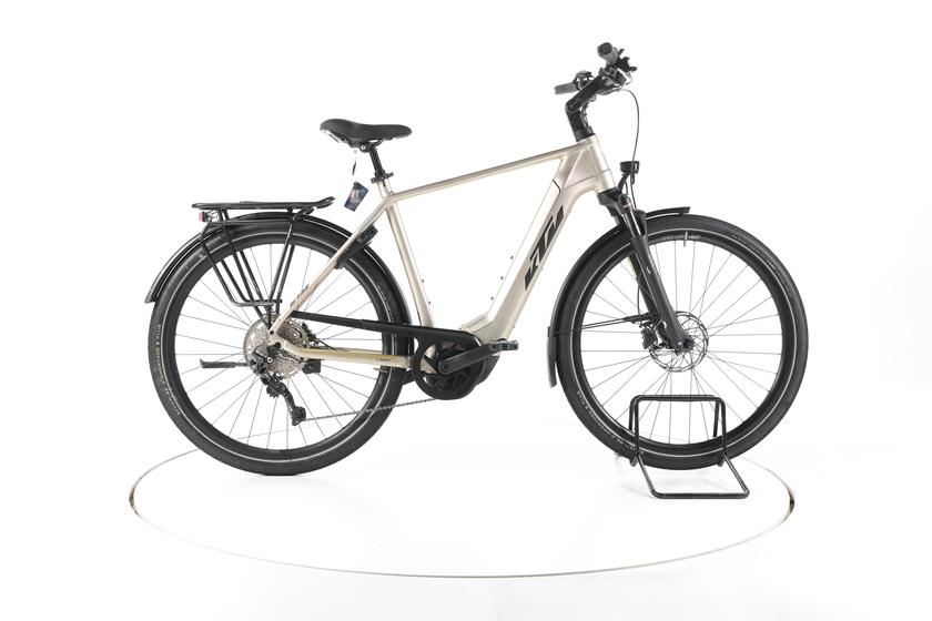 KTM Macina Style 740 Trekking E-Bike - 175-184cm