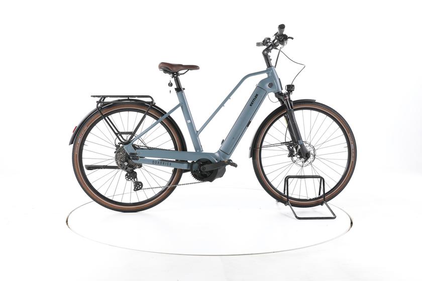 Kettler Quadriga CX10 LG Trekking E-Bike - 170-180cm