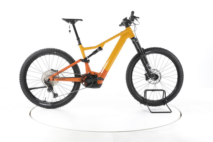 Focus JAM² 6.8 Fully E-Bike