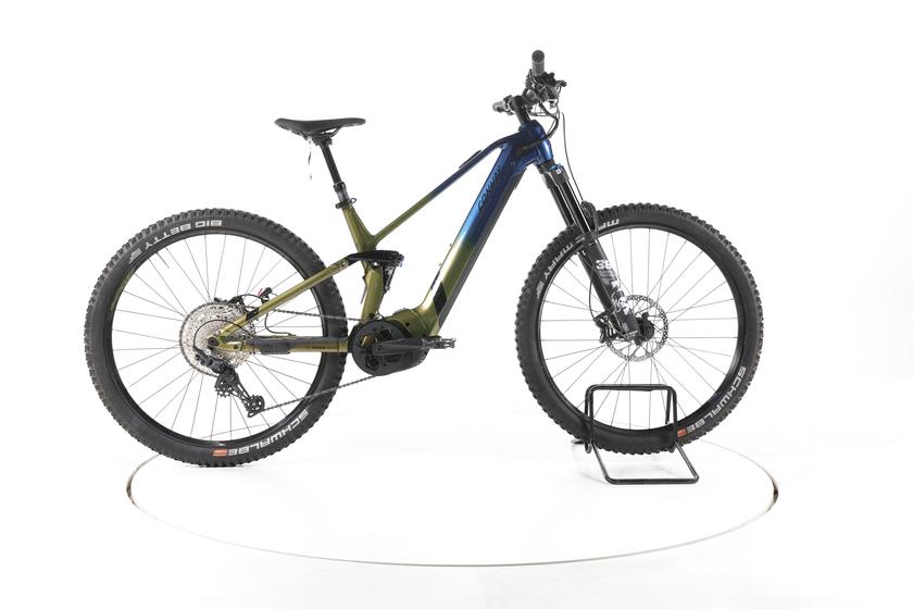 Conway Xyron S 4.9FS E-Bike Tout-Suspendu
