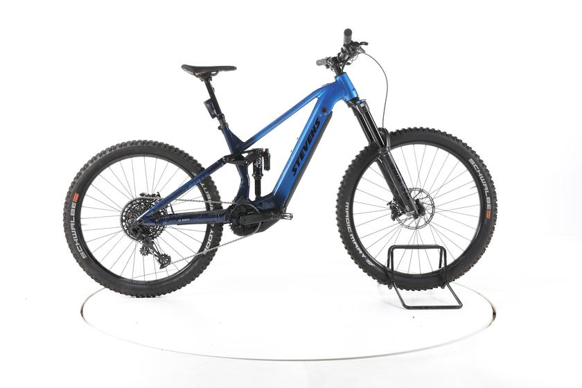 Stevens E-Inception ED 7.6.1 Fully E-Bike