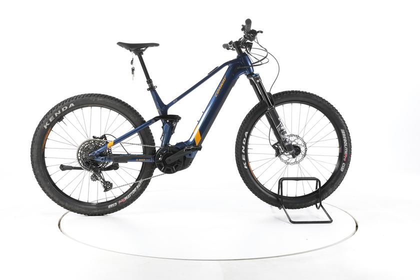 Conway Xyron S 3.9 Fully E-Bike