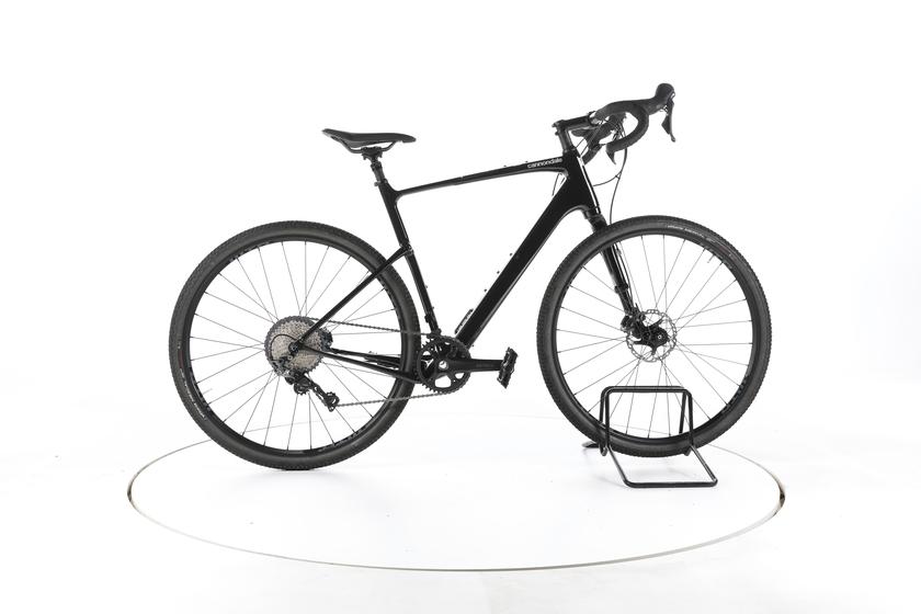 Cannondale Topstone 2 Lefty Gravelfiets Koolstof