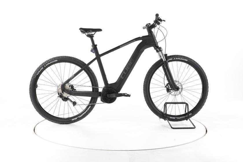 Cube Reaction Hybrid Performance E-Bike