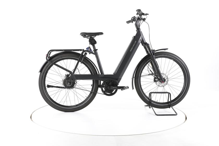 Riese & Müller Nevo4 GT Vario Stads E-bike Lage instap