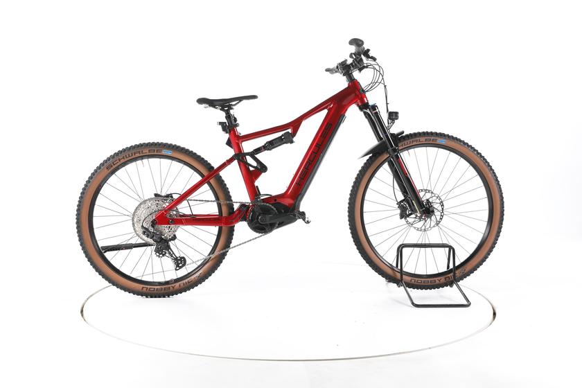 Hercules Nos FS 1.2 Fully E-Bike