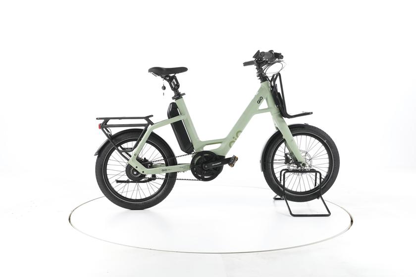 QIO EINS P-E 20 Kompakt E-Bike Tiefeinsteiger - 150-205cm