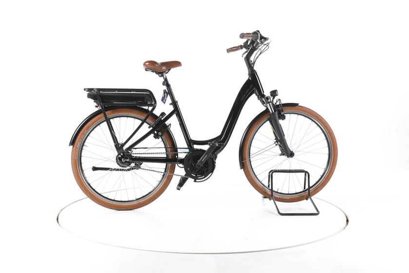 Riese & Müller Swing4 Vario Stads E-bike Lage instap