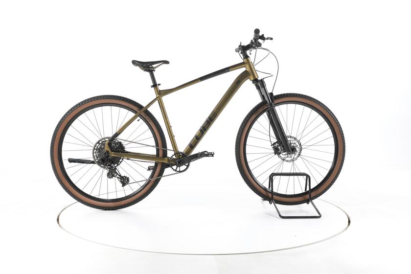 Cube Acid Hardtail mountainbike