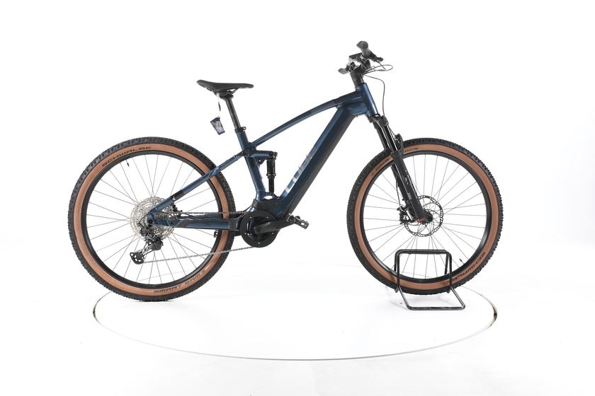 Cube Stereo Hybrid 120 Race  Fully