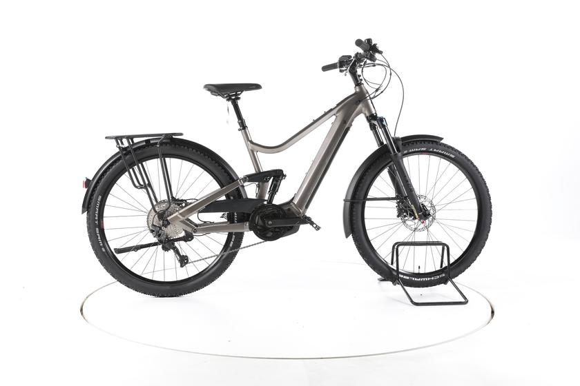 Moustache Bikes Samedi XRoad FS 4 SUV E-bike 2025