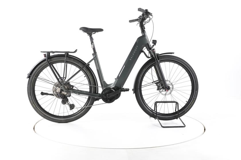Kalkhoff Endeavour 5.B Advance+ Trekking E-Bike Tiefeinsteiger - 166-179cm
