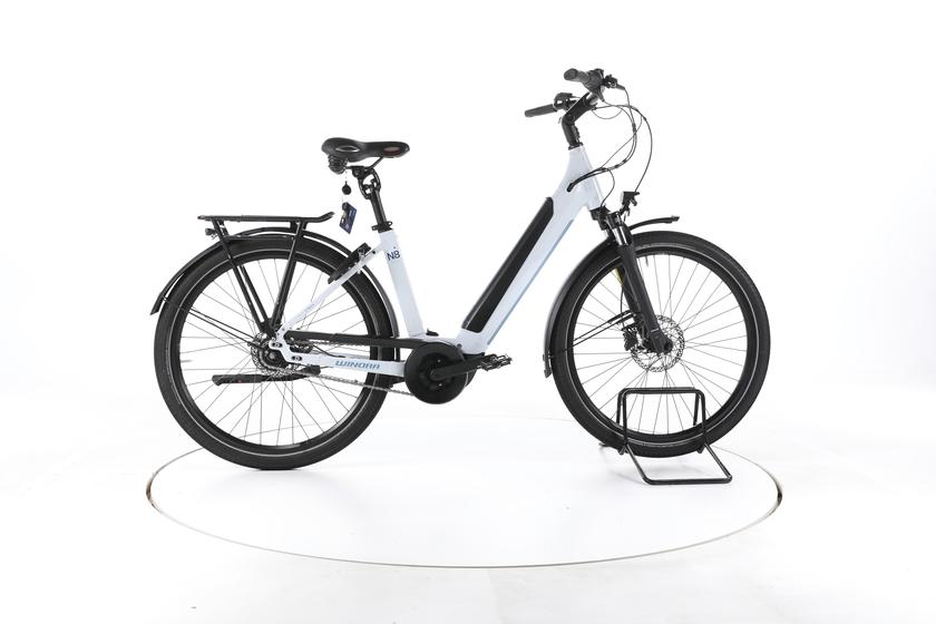 Winora Sinus N8 Vélo Électrique Urbain Cadre bas