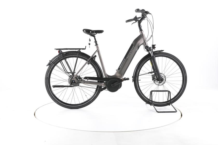 Kalkhoff Image 3.B Excite BLX Stads E-bike Lage instap
