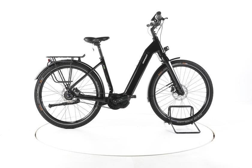 HoheAcht AMO EKO Facila City E-Bike Tiefeinsteiger - 165-175cm
