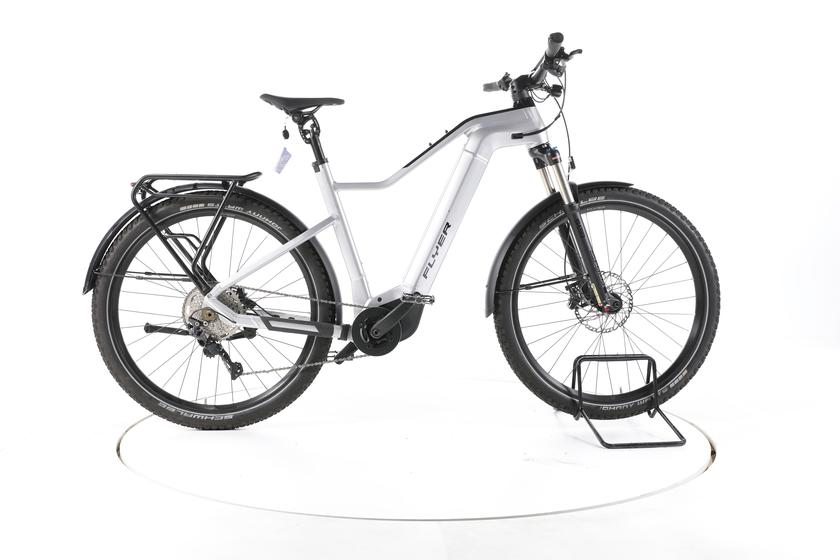 FLYER Goroc2 2.10 Trekking E-Bike - 185-195cm