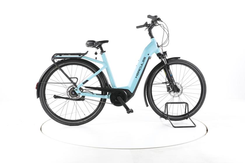 Hercules Robert/a Deluxe I-R8 Vélo Électrique Urbain Cadre bas