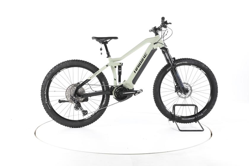 Haibike AllTrail 4 E-Bike Tout-Suspendu