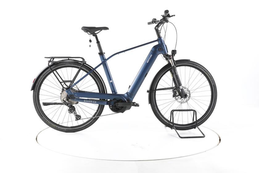 Kettler QUADRIGA COMP CX11 750 Trekking E-Bike - 170-180cm