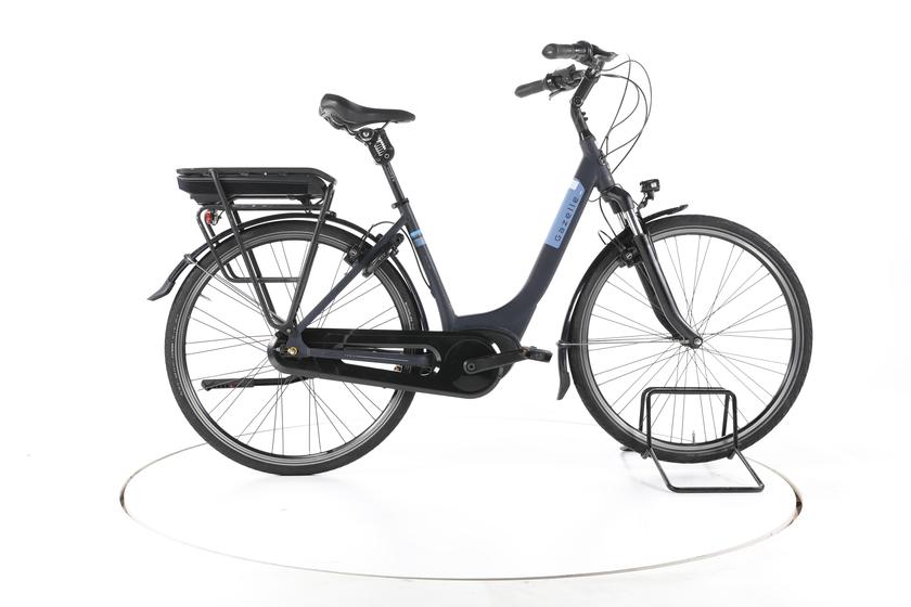 Gazelle Paris C7 HMB City E-Bike Tiefeinsteiger - 160-170cm
