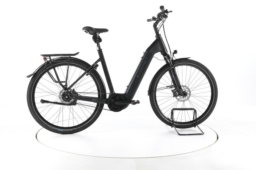 Gudereit ET-10 evo City E-Bike Tiefeinsteiger - 180-195cm