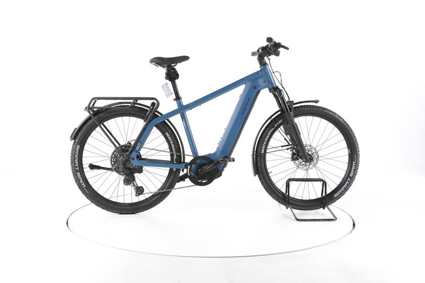 Riese & Müller Charger4 GT Vélo Électrique de Trekking