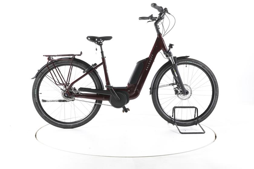 Kalkhoff Image 1.B Advance City E-Bike Tiefeinsteiger - 159-168cm