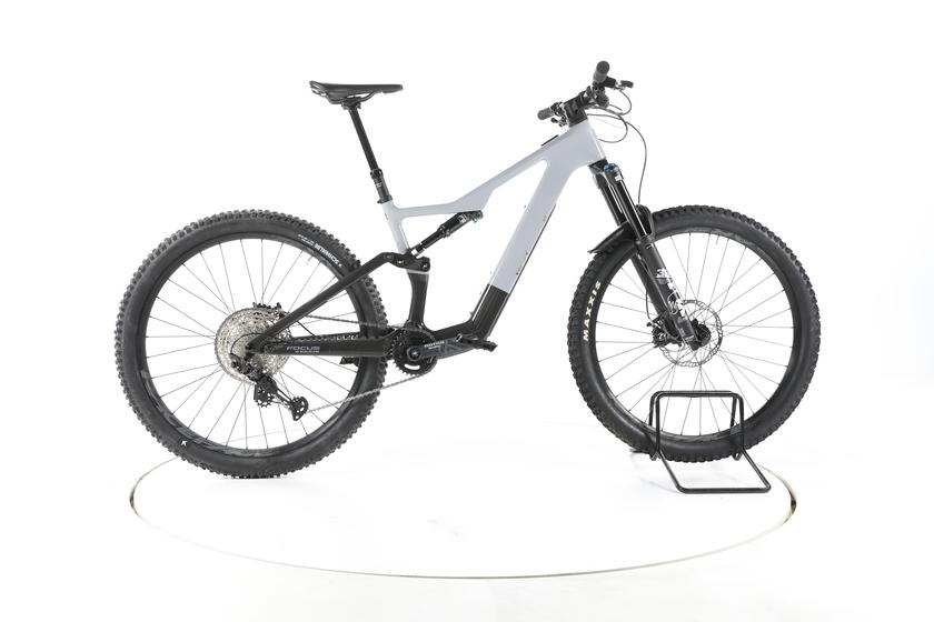 Focus JAM² SL 8.7 Fully E-Bike Koolstof