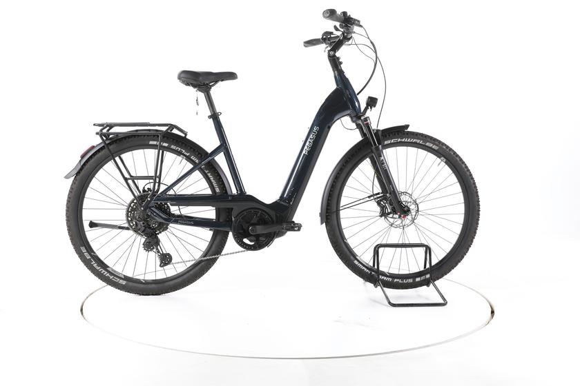 Pegasus Premio EVO 11 " 40 Years" Vélo Électrique de Trekking Cadre bas