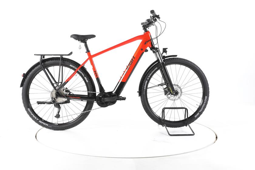 Raleigh Dundee 9 Trekking E-Bike - 187-199cm