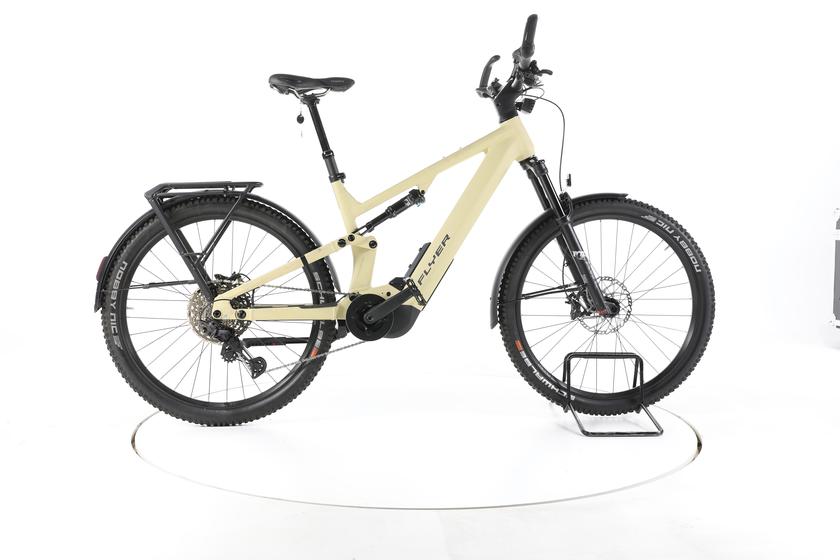 FLYER Gorocx 6.70 SUV E-bike