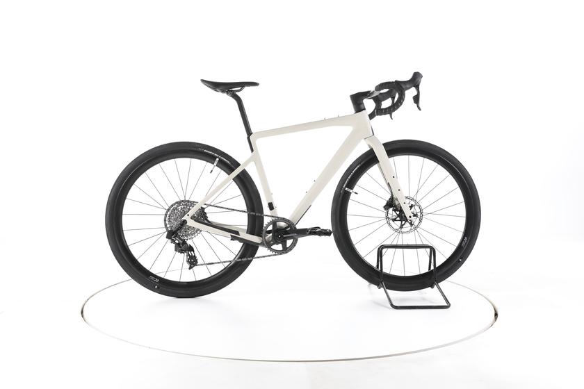 Rose Backroad Force AXS XPLR 1x12 Gravelfiets Koolstof 2024