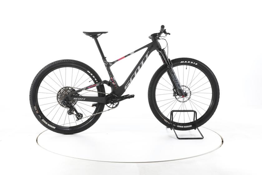 Scott Spark RC Team VTT tout suspendu